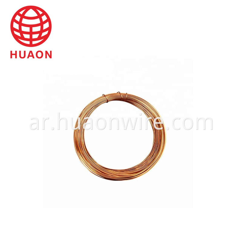 Bare Copper Wire Solid